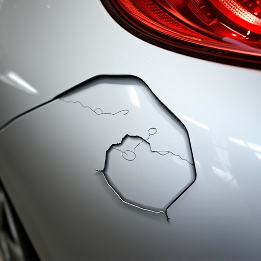 car dent repair