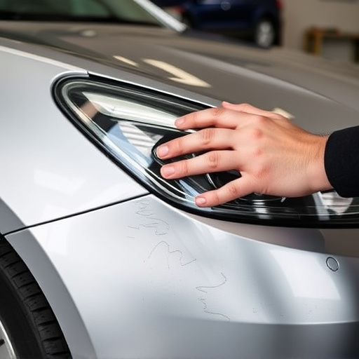 car dent repair