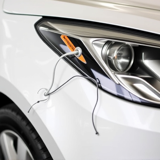 car dent repair