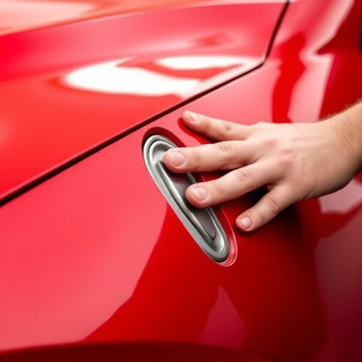 car dent repair