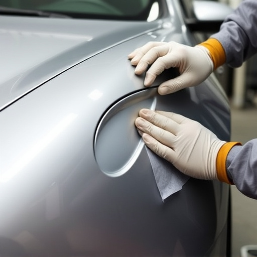 car dent repair