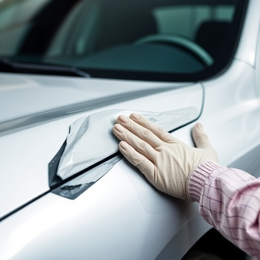 car dent repair
