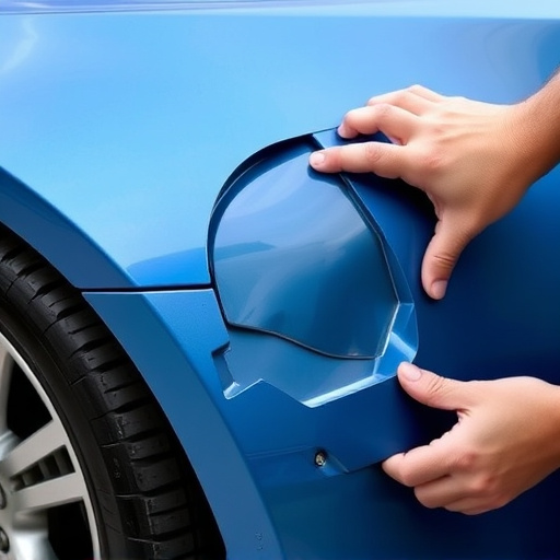 car dent repair