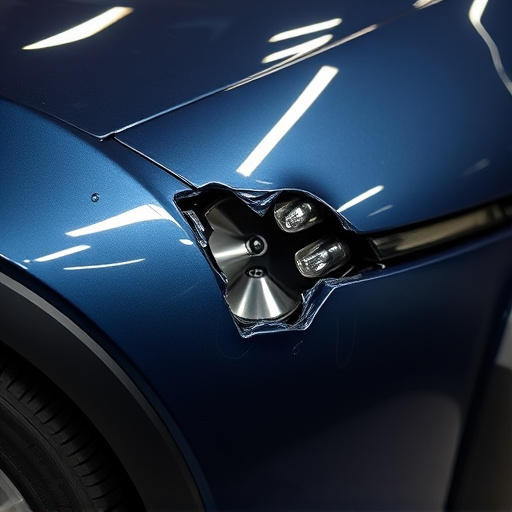car dent repair