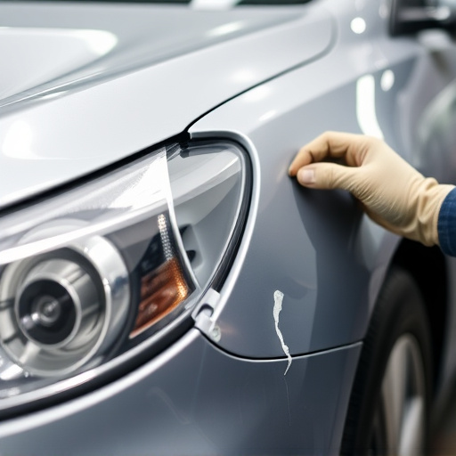 car dent repair