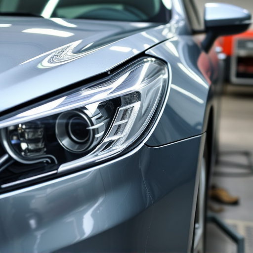 car dent repair