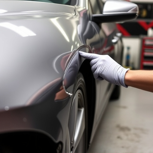 car dent repair
