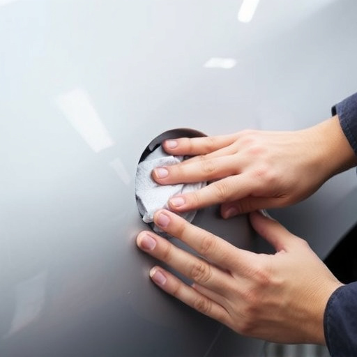 car dent repair