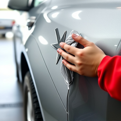 car dent repair