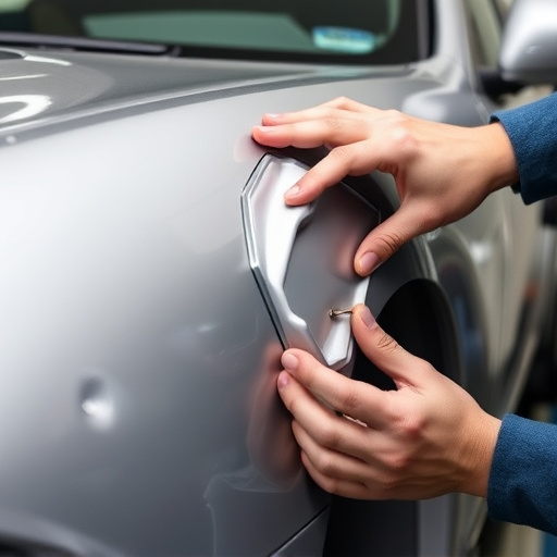 car dent repair