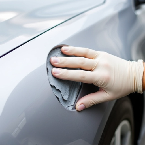 car dent repair