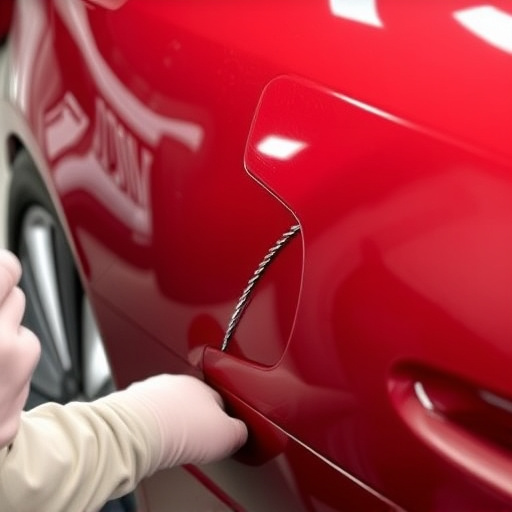 car dent repair