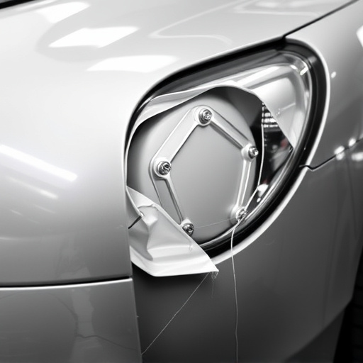 car dent repair