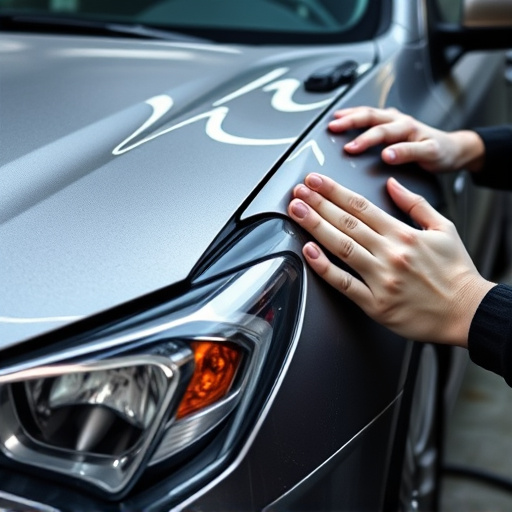 car dent repair