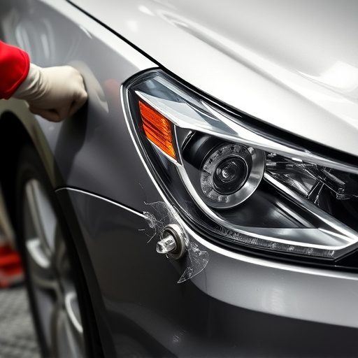 car dent repair