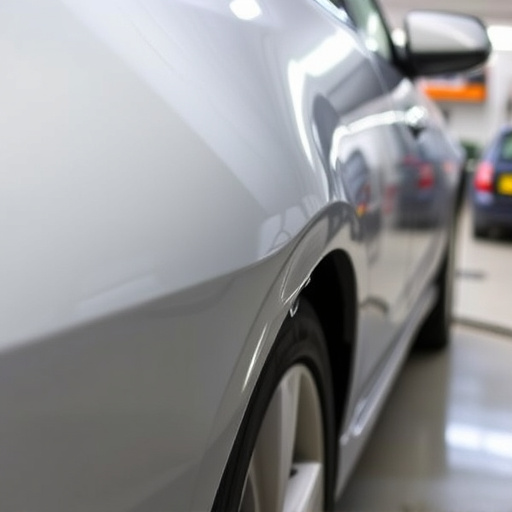 car dent repair