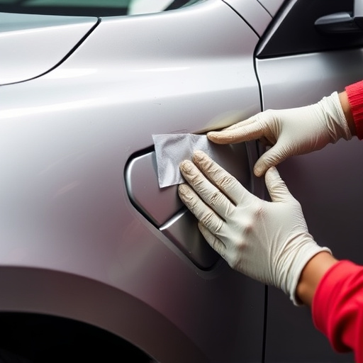 car dent repair