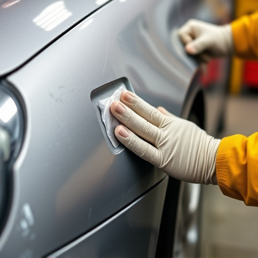 car dent repair