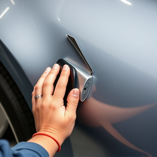 car dent repair