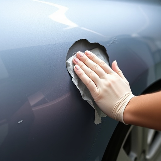 car dent repair