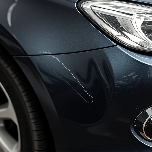 car dent repair