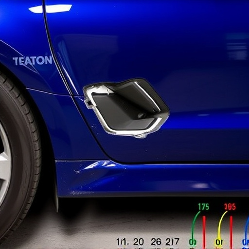 car dent repair