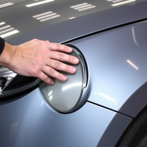 car dent repair