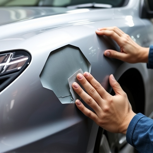 car dent repair