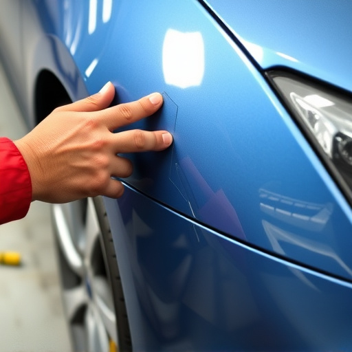 car dent repair