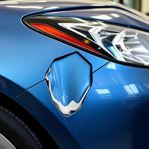 car dent repair