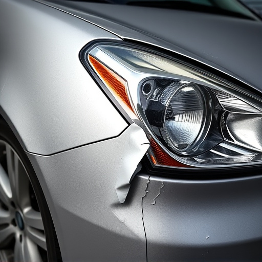 car dent repair