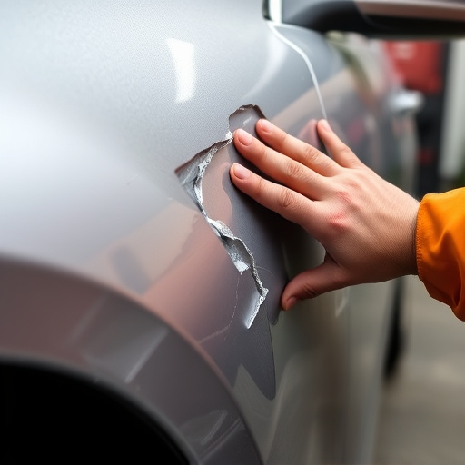 car dent repair
