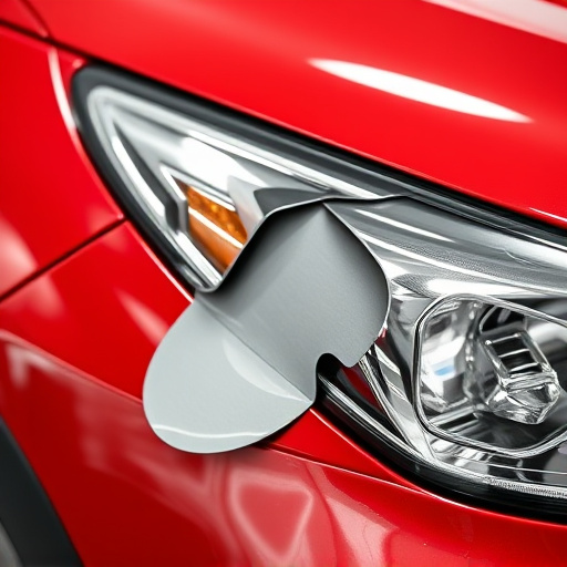 car dent repair