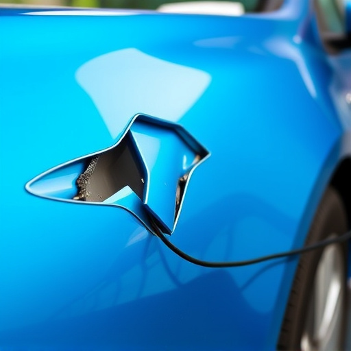 car dent repair