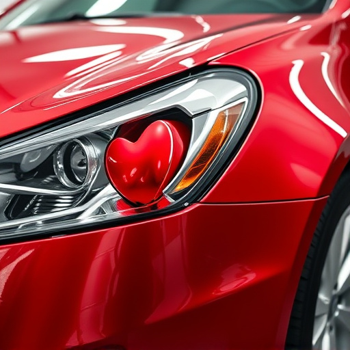 car dent repair