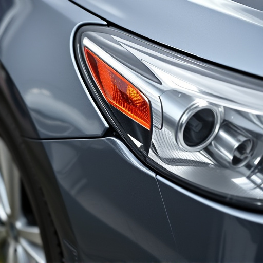 car dent repair