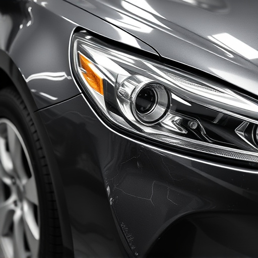 car dent repair