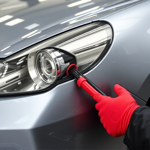 car dent repair