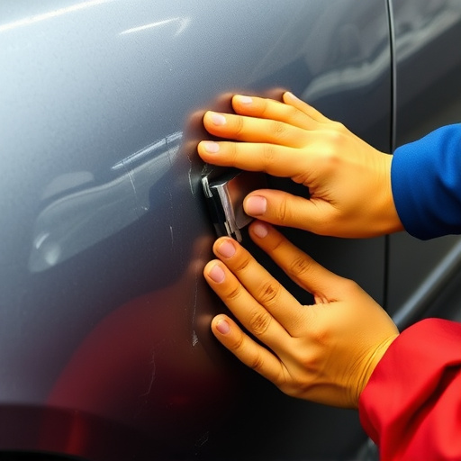 car dent repair