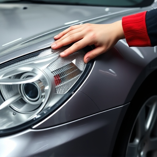 car dent repair