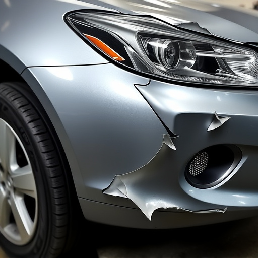 car dent repair