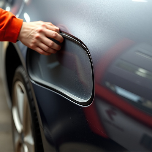 car dent repair