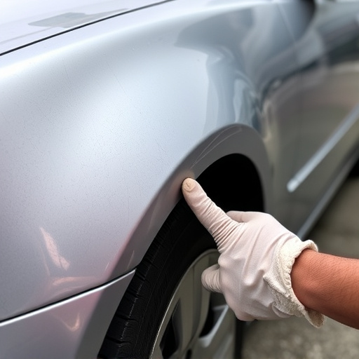 car dent repair