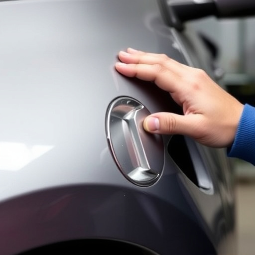 car dent repair