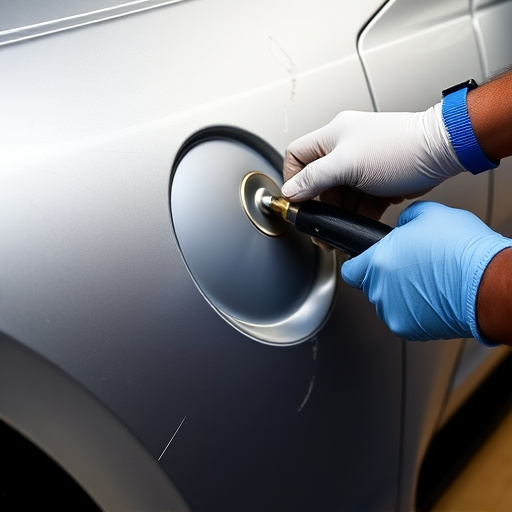 car dent repair