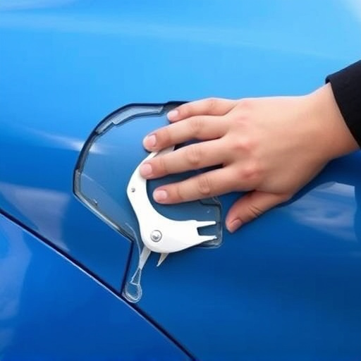 car dent repair