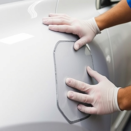 car dent repair