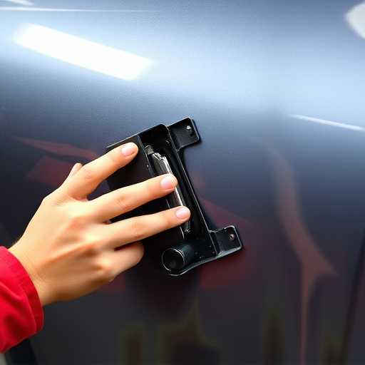 car dent repair
