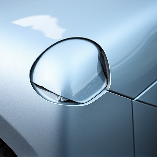 car dent repair