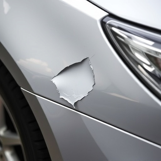 car dent repair